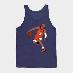 C.P. number 3 Tank Top